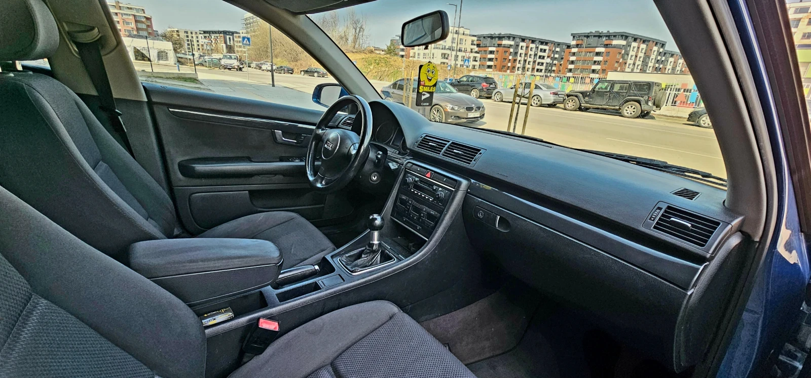Audi A4 1.8Т , снимка 7 - Автомобили и джипове - 53898193