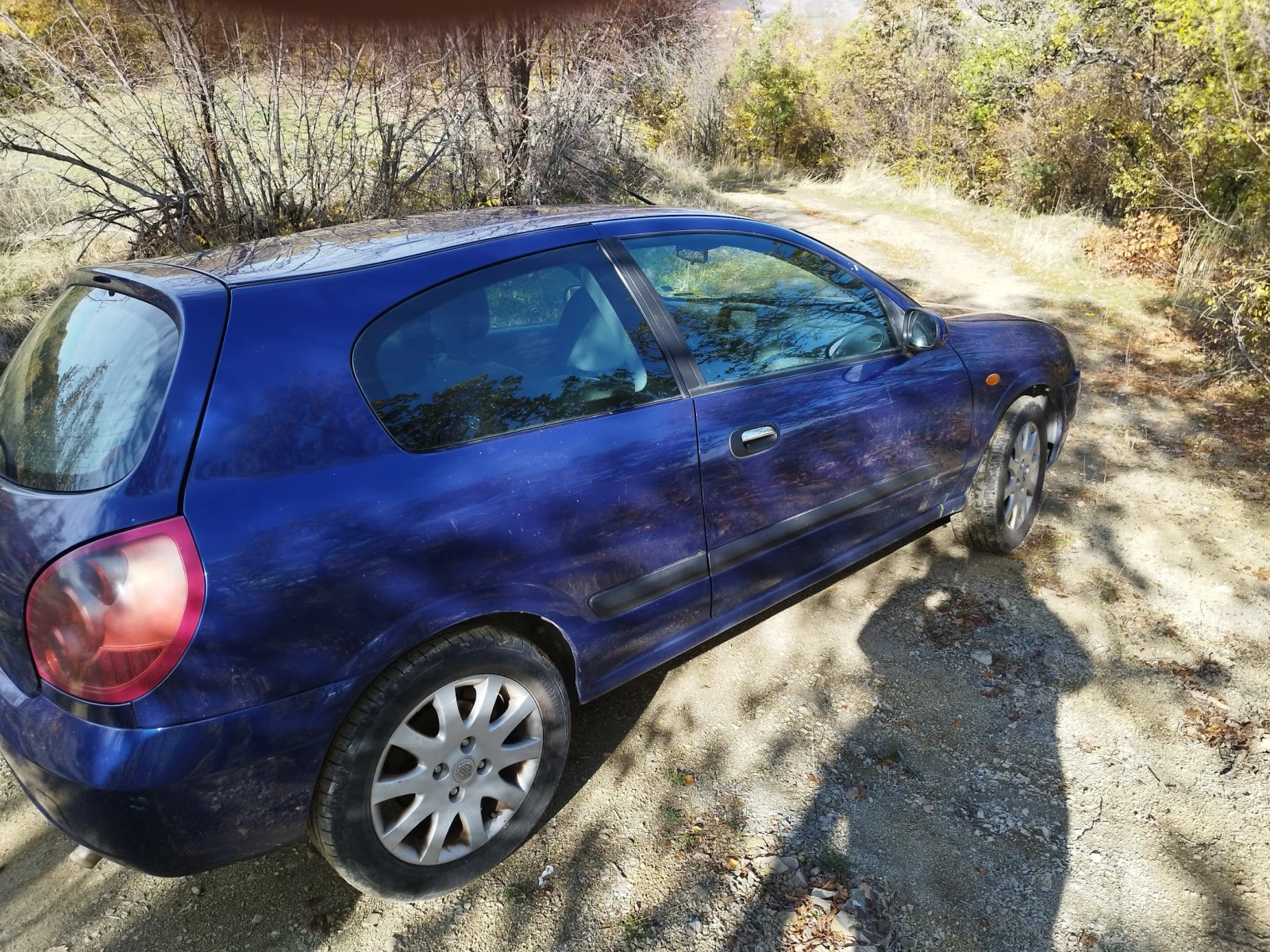 Nissan Almera 1.5 DCI, снимка 6 - Автомобили и джипове - 53922040