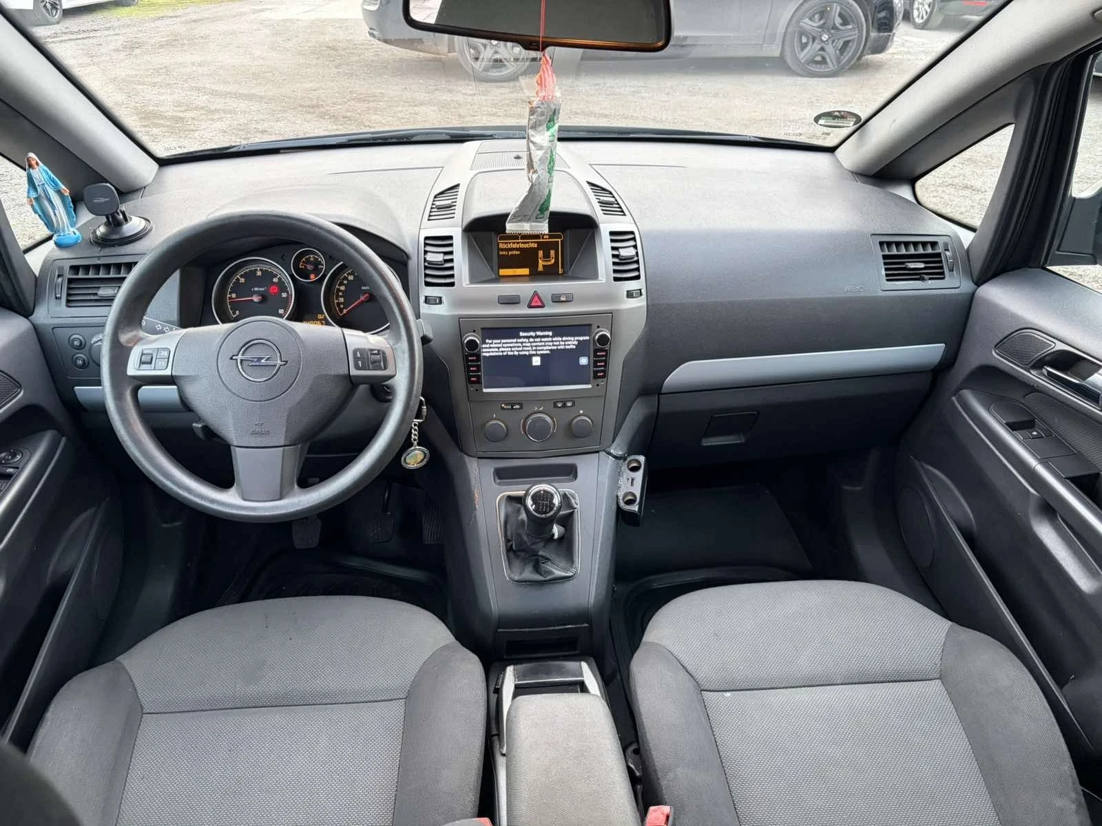 Opel Zafira 1.9 CDTI | Mobile.bg � ����������� 11