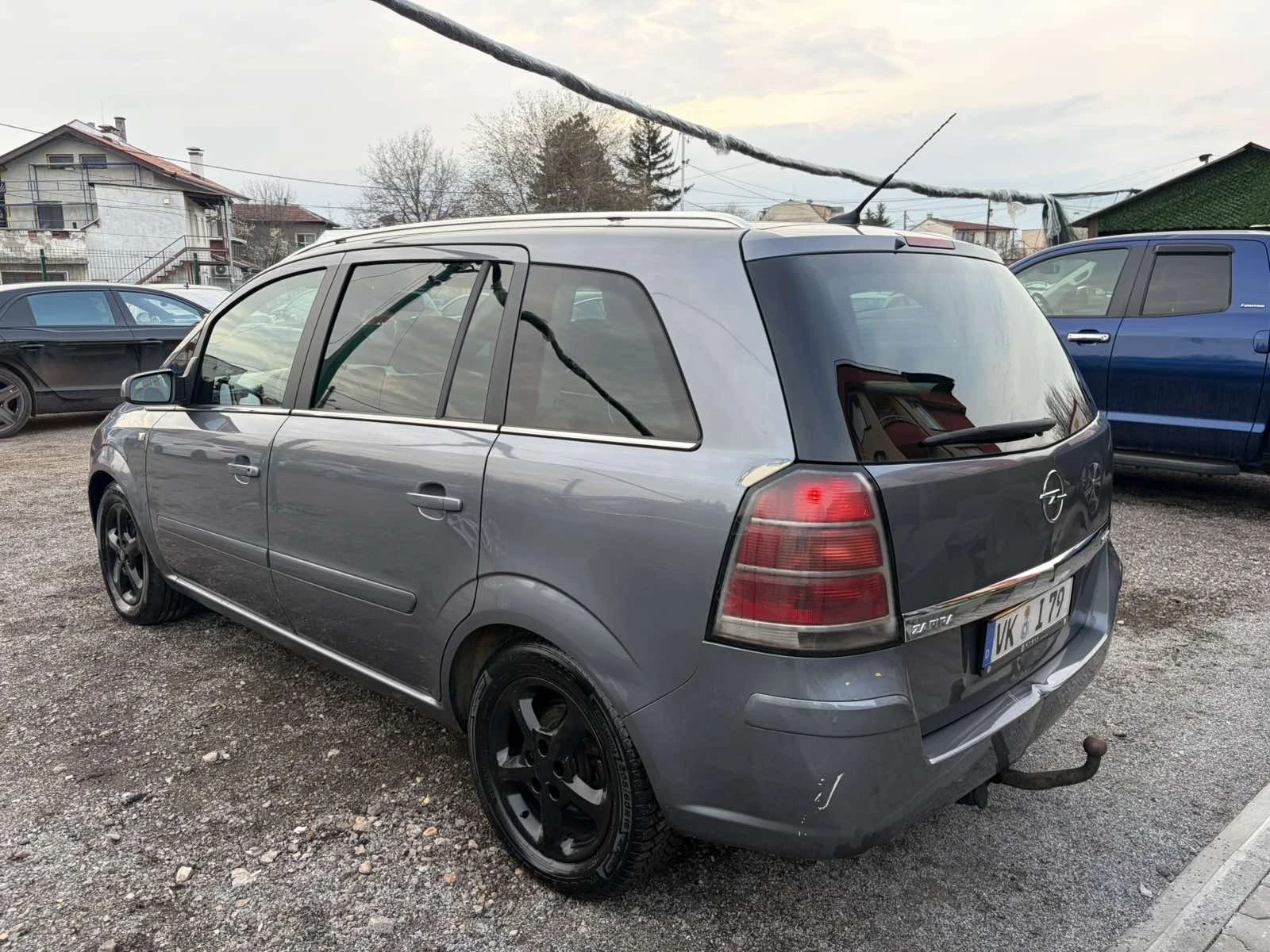 Opel Zafira 1.9 CDTI | Mobile.bg � ����������� 5