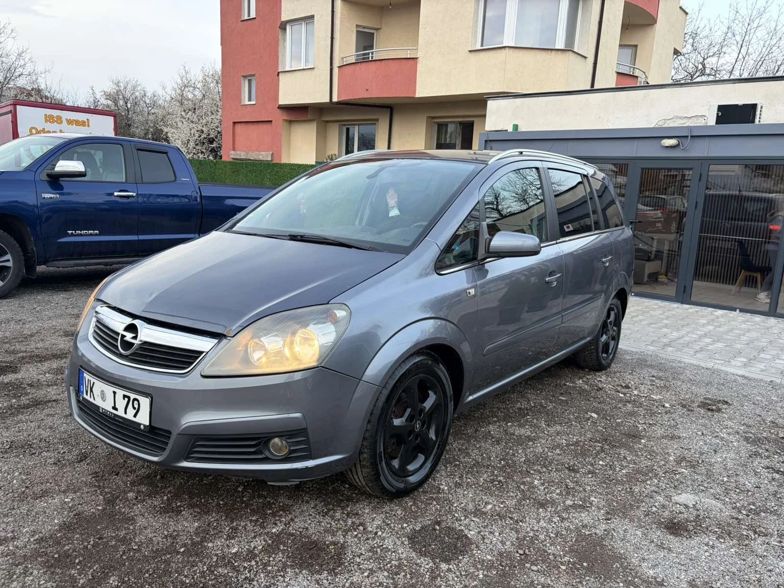 Opel Zafira 1.9 CDTI | Auto.bg — изображение 1
