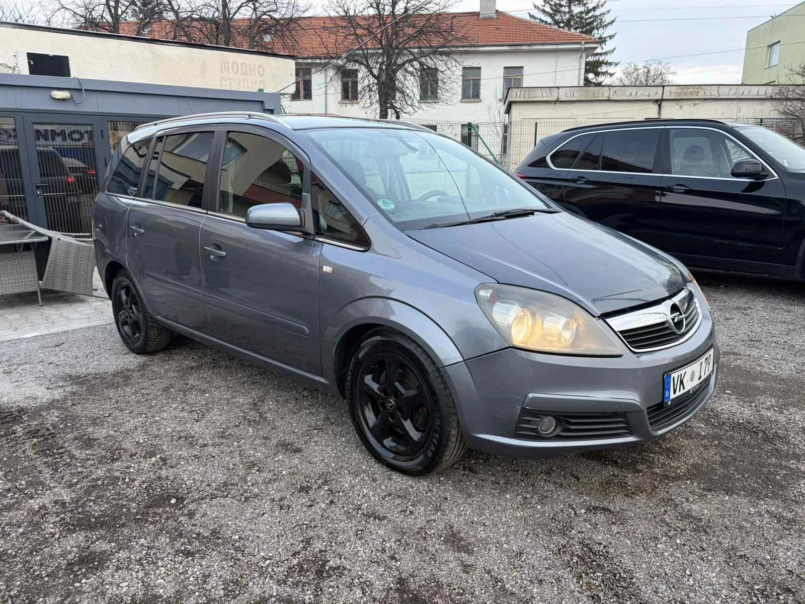 Opel Zafira 1.9 CDTI | Mobile.bg � ����������� 2