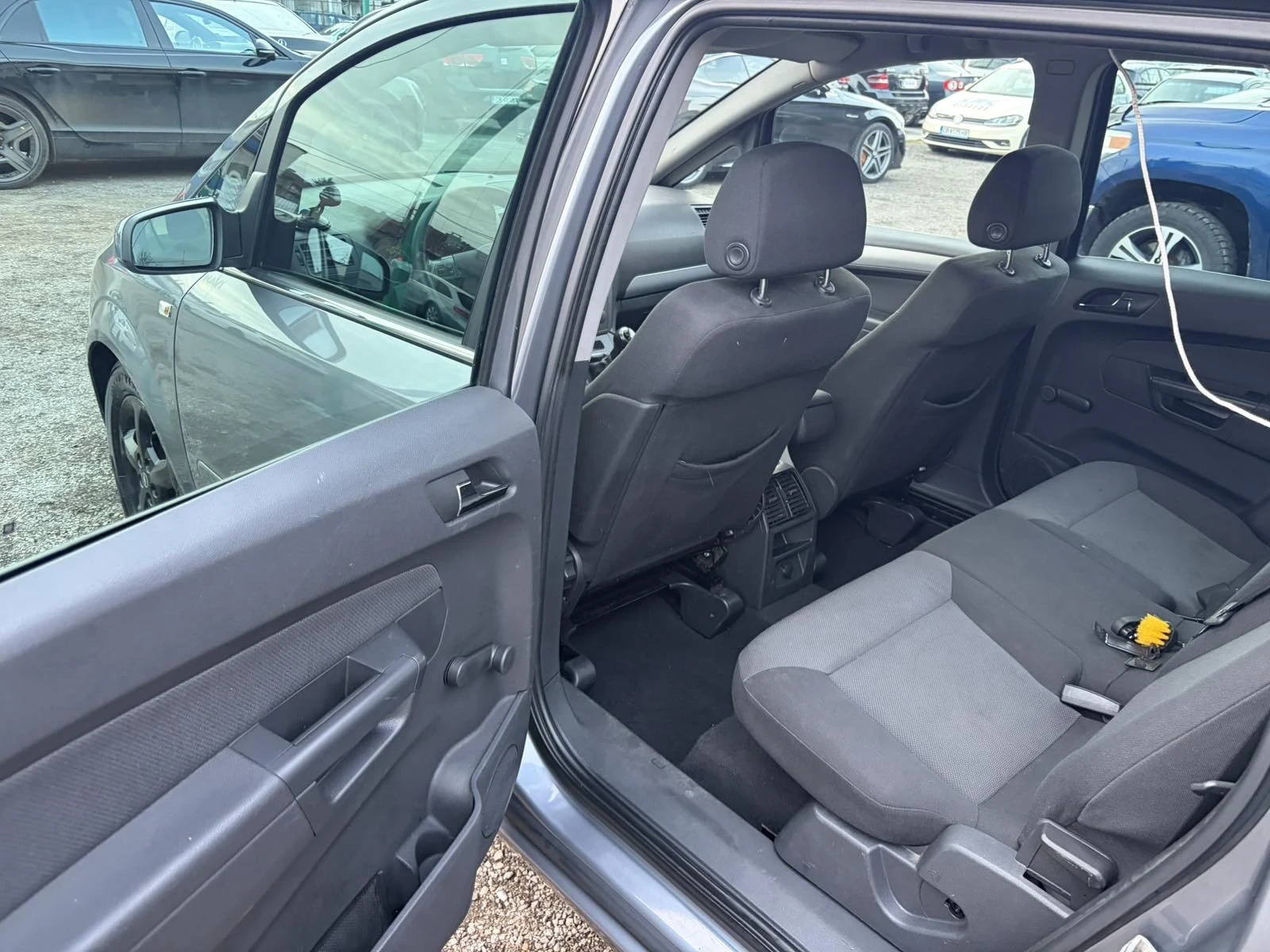 Opel Zafira 1.9 CDTI | Mobile.bg � ����������� 12
