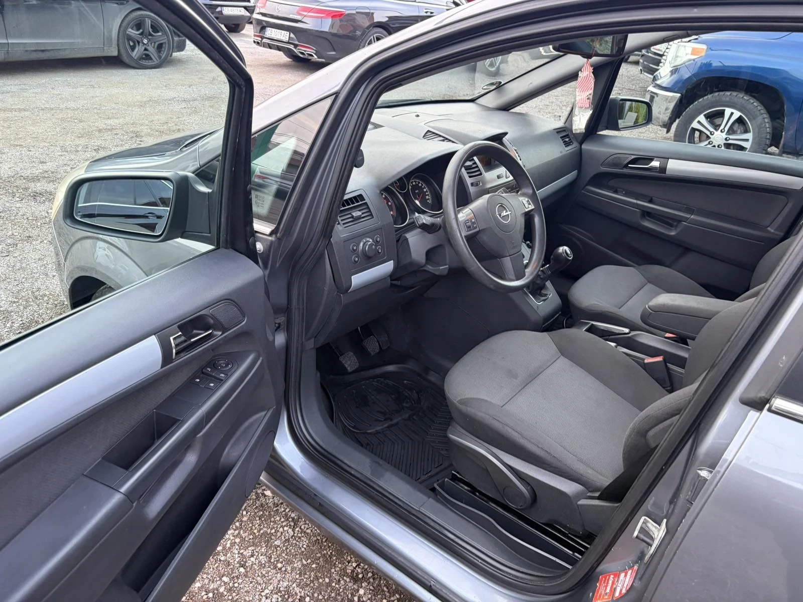 Opel Zafira 1.9 CDTI | Mobile.bg � ����������� 7