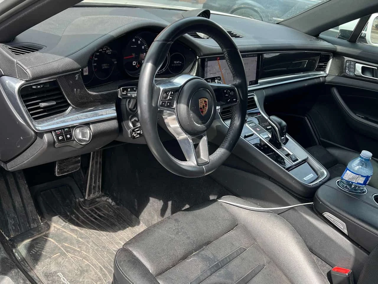 Porsche Panamera 4S  CARFAX, снимка 5 - Автомобили и джипове - 54067621