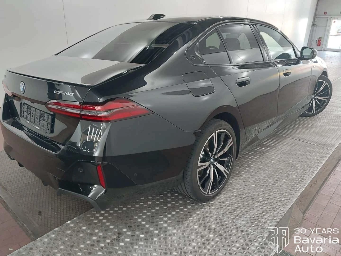 BMW i5 40 eDrive M Sport Paket  | Mobile.bg � ����������� 3