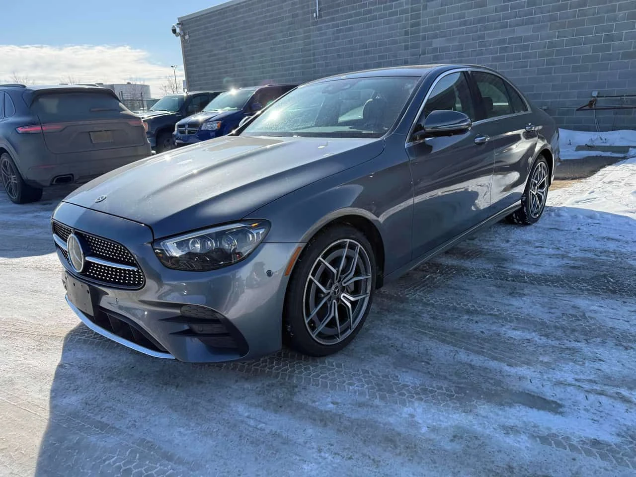 Mercedes-Benz E 350 CARFAX /360/DISTRONIC/HUD/BURMESTER/��������� | Mobile.bg � ����������� 13