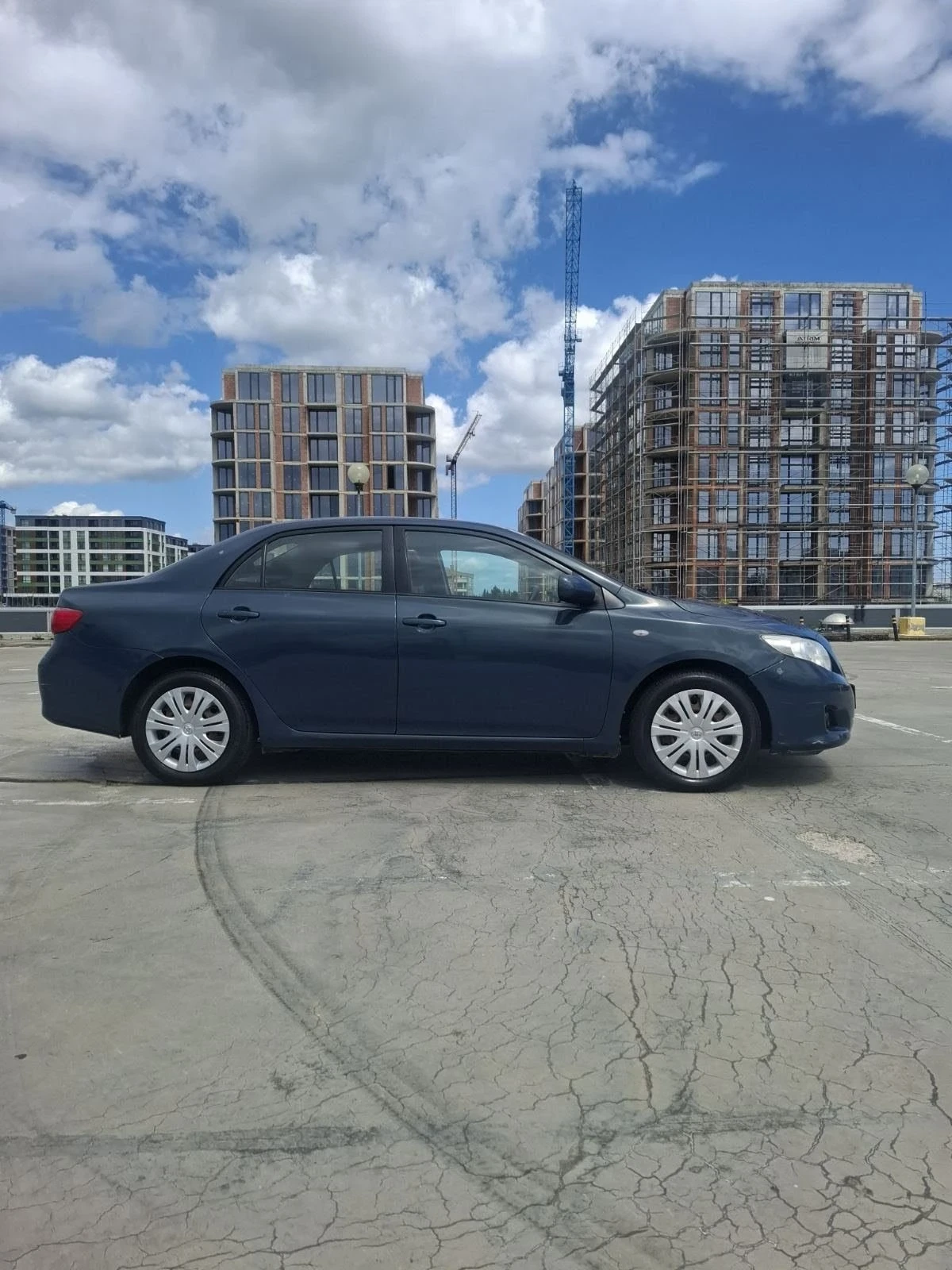 Toyota Corolla 1.6 с газово, снимка 6 - Автомобили и джипове - 54399704