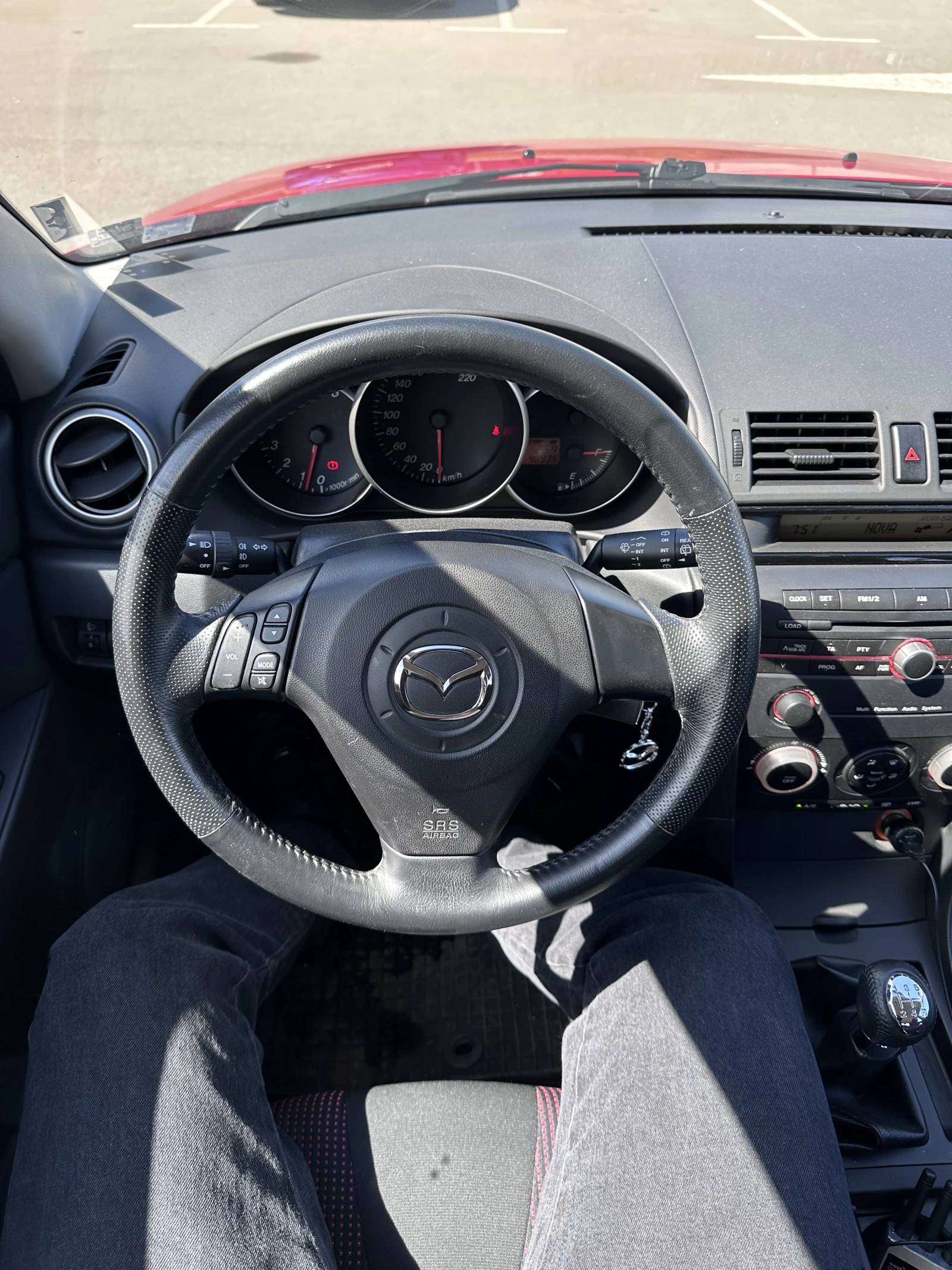 Mazda 3, снимка 11 - Автомобили и джипове - 54520338