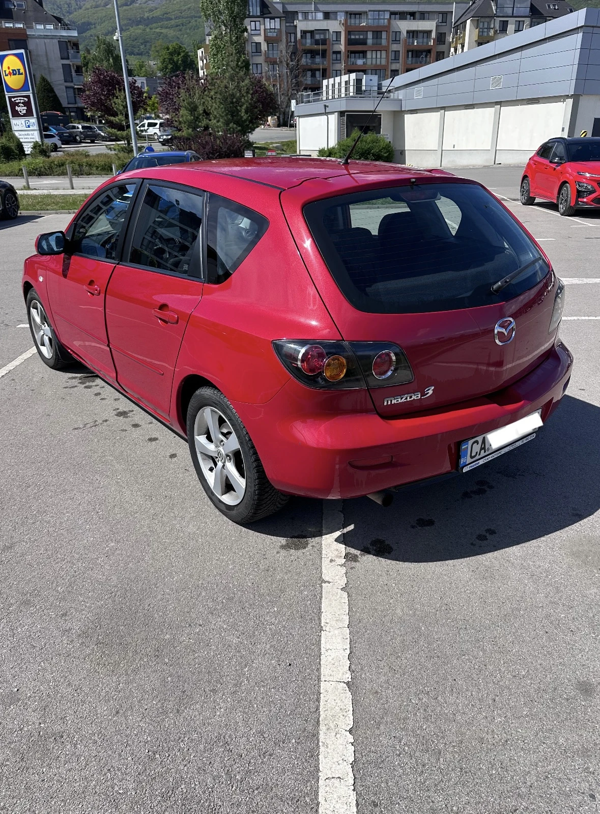 Mazda 3, снимка 2 - Автомобили и джипове - 54520338