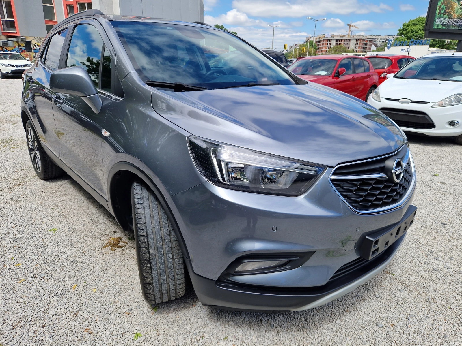 Opel Mokka X 1.4/COSMO/GAZ, снимка 3 - Автомобили и джипове - 54594593