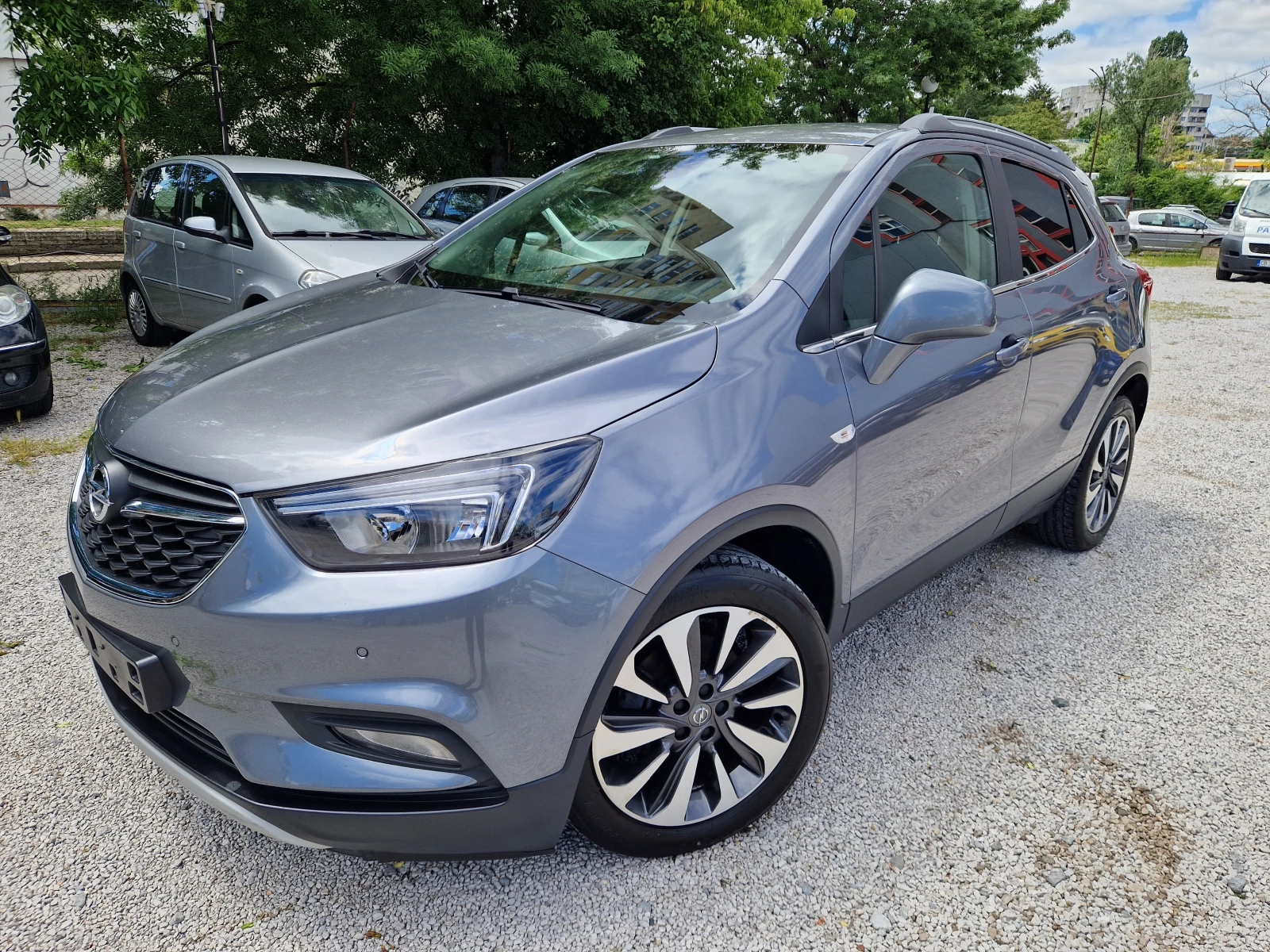 Opel Mokka X 1.4/COSMO/GAZ