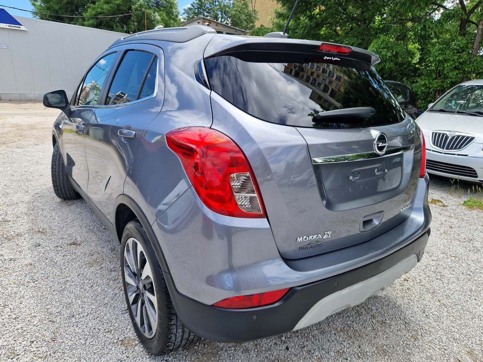 Opel Mokka X 1.4/COSMO/GAZ, снимка 7 - Автомобили и джипове - 54594593