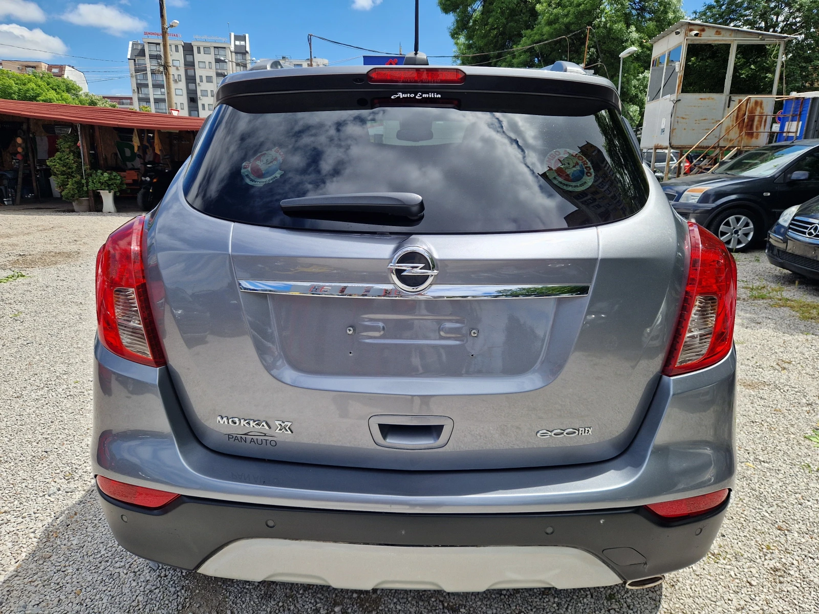 Opel Mokka X 1.4/COSMO/GAZ, снимка 6 - Автомобили и джипове - 54594593