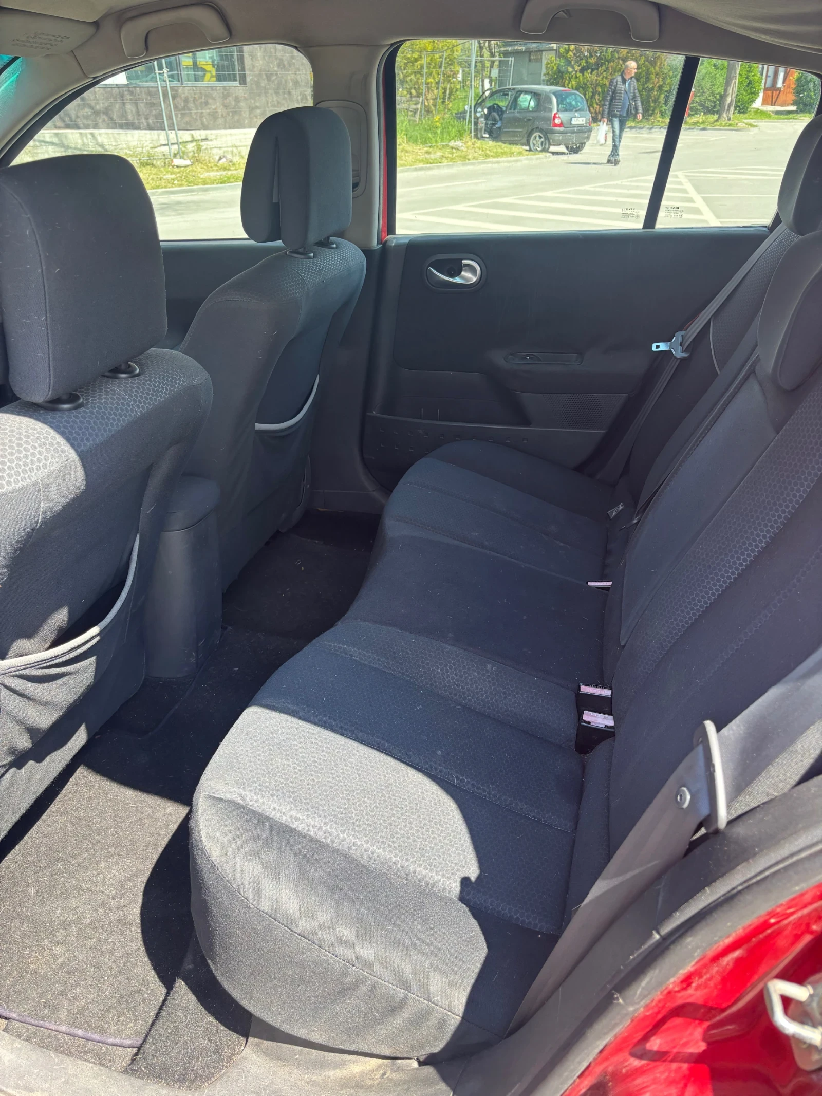 Renault Megane 2, снимка 10 - Автомобили и джипове - 54595729
