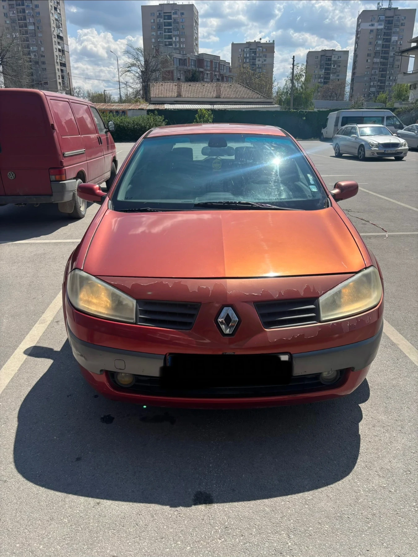 Renault Megane 2