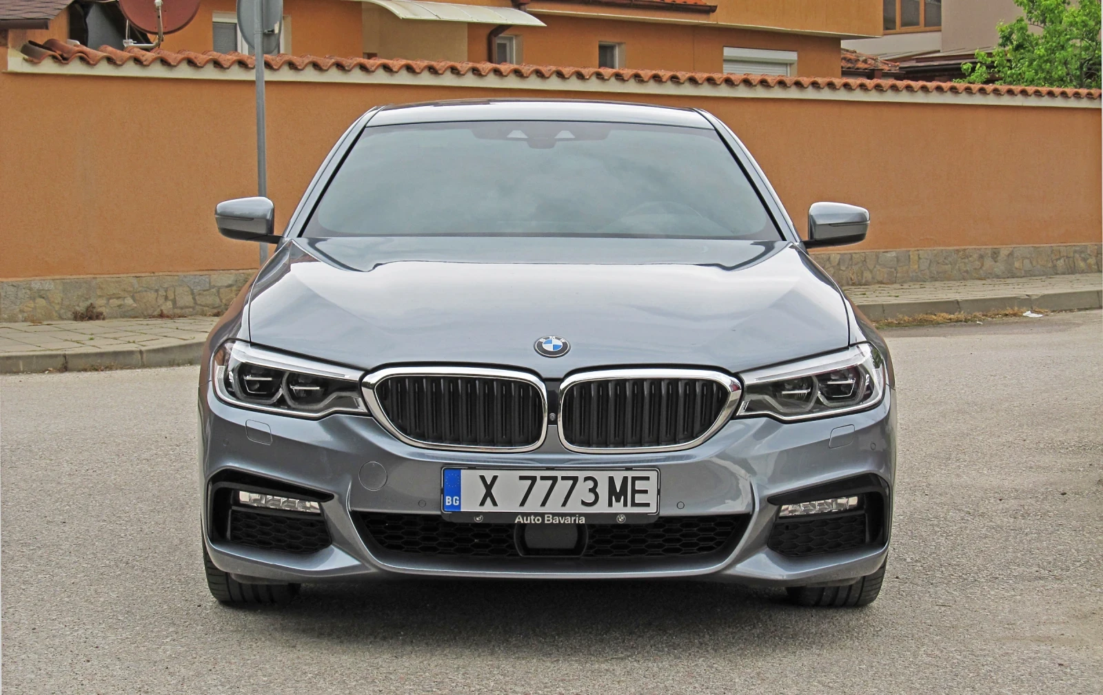 BMW 530, снимка 2 - Автомобили и джипове - 54612364