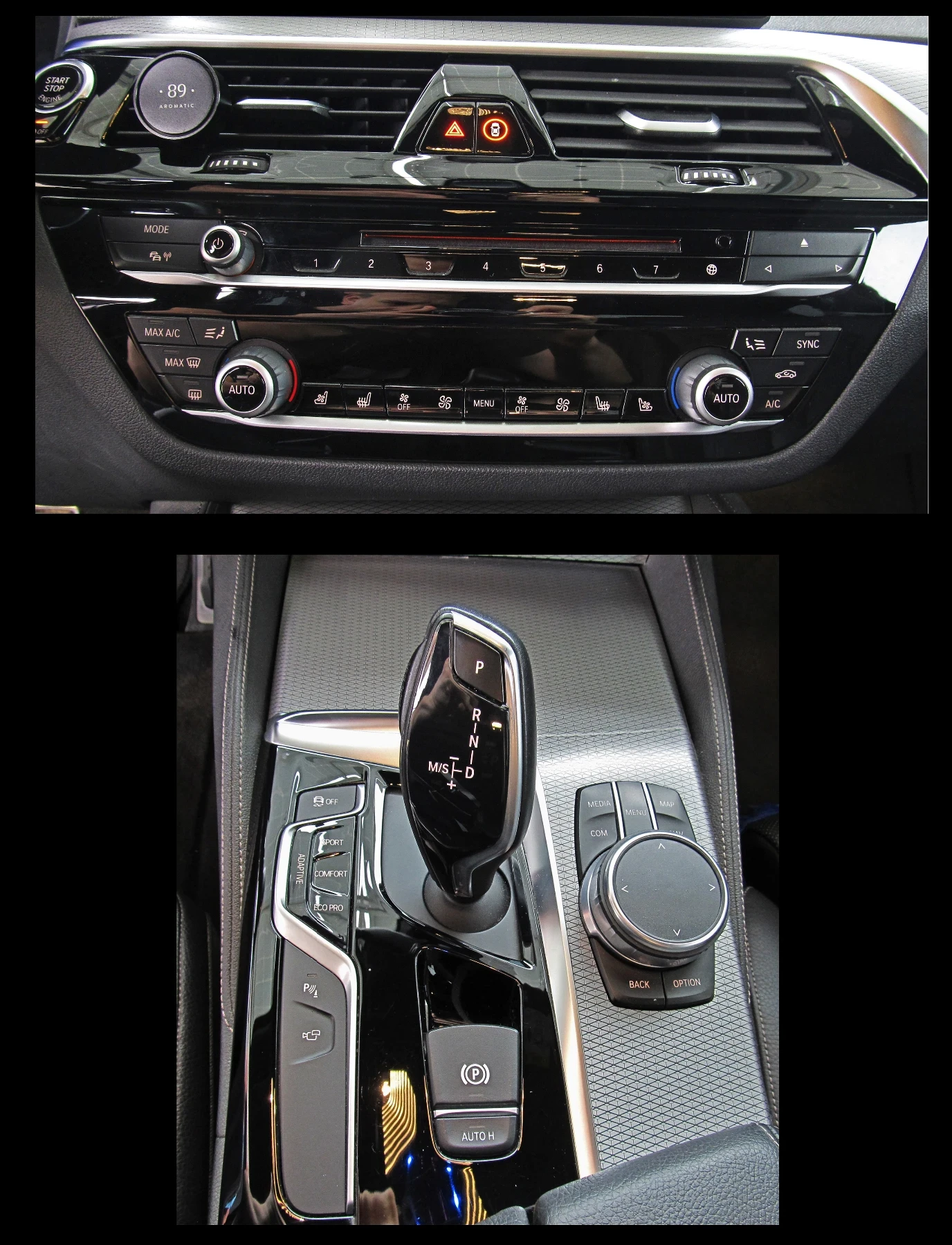 BMW 530, снимка 13 - Автомобили и джипове - 54612364