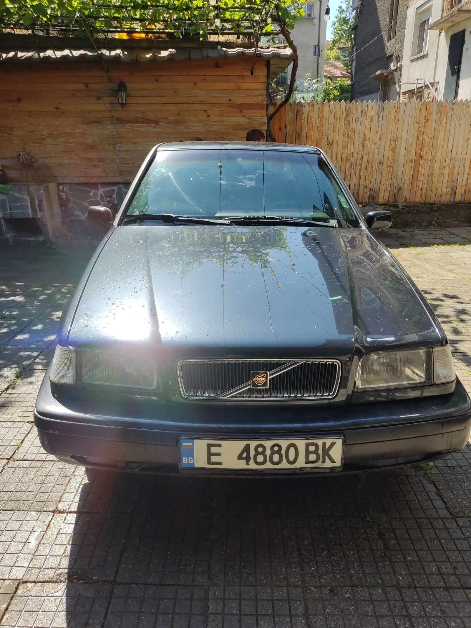 Volvo 460 Бензин 1.8 90 коня