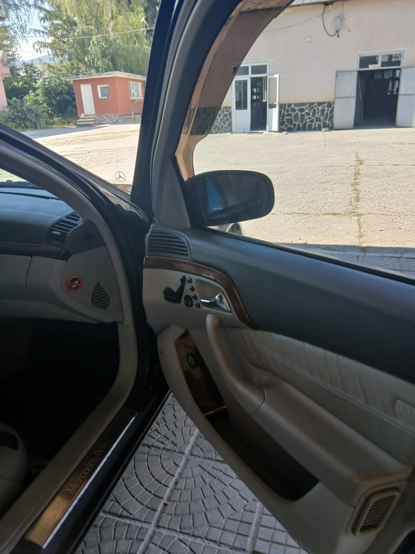 Mercedes-Benz S 500, снимка 10 - Автомобили и джипове - 54704677