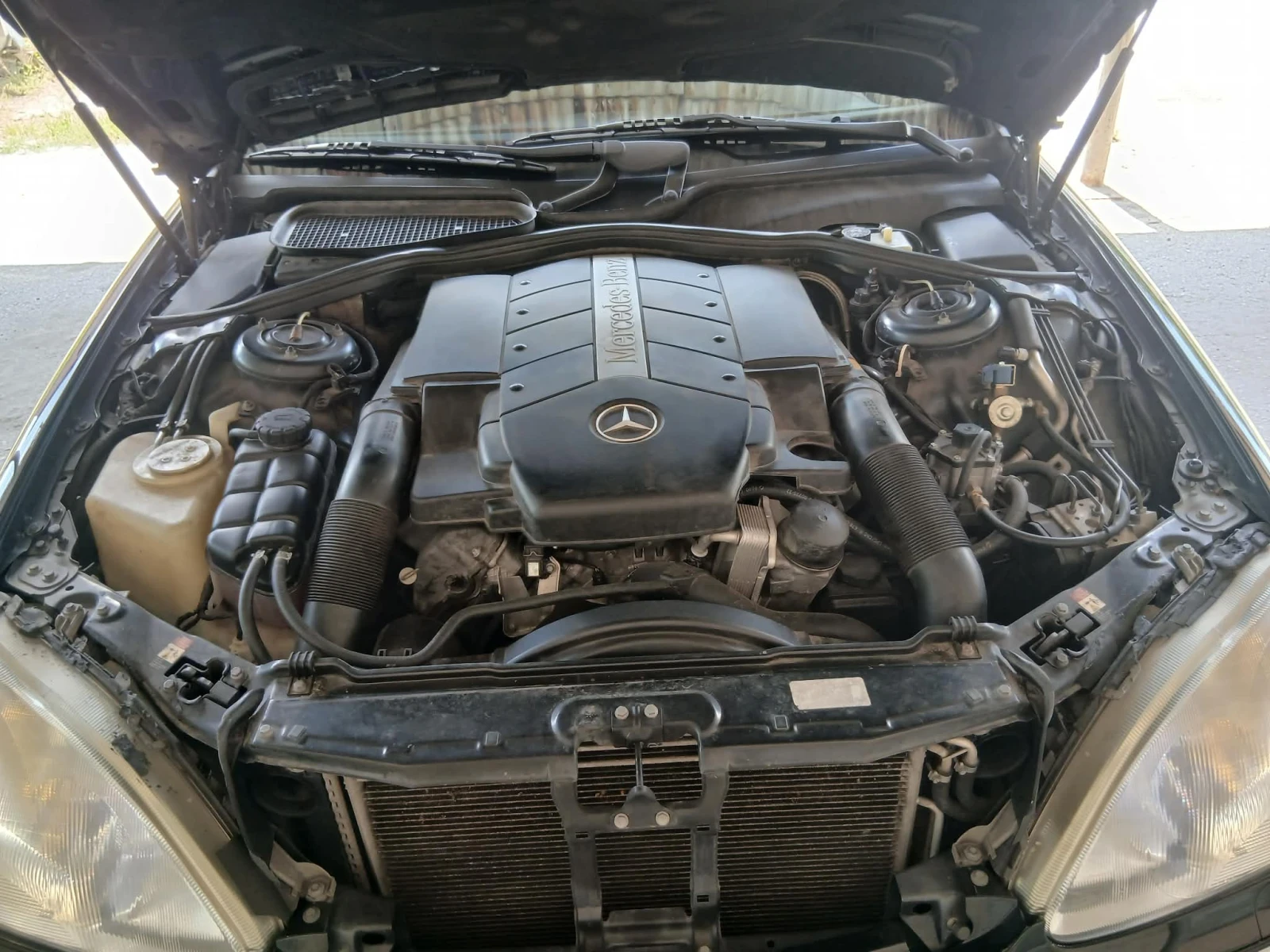 Mercedes-Benz S 500 | Mobile.bg � ����������� 2