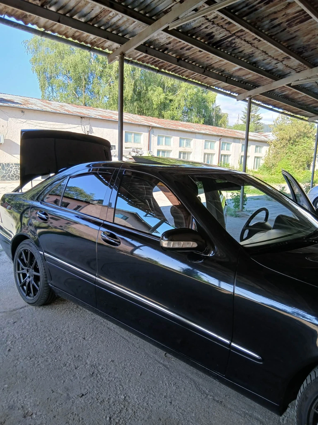 Mercedes-Benz S 500 | Mobile.bg � ����������� 5