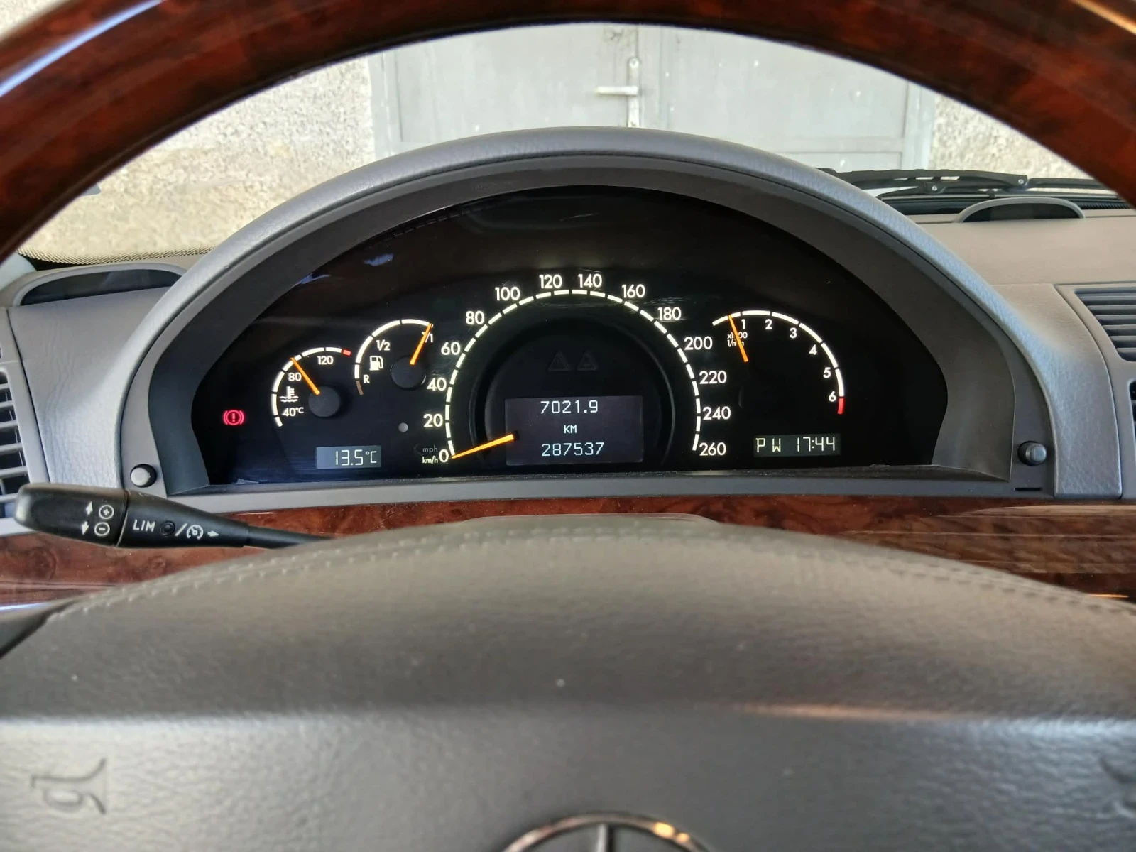 Mercedes-Benz S 500 | Mobile.bg � ����������� 11