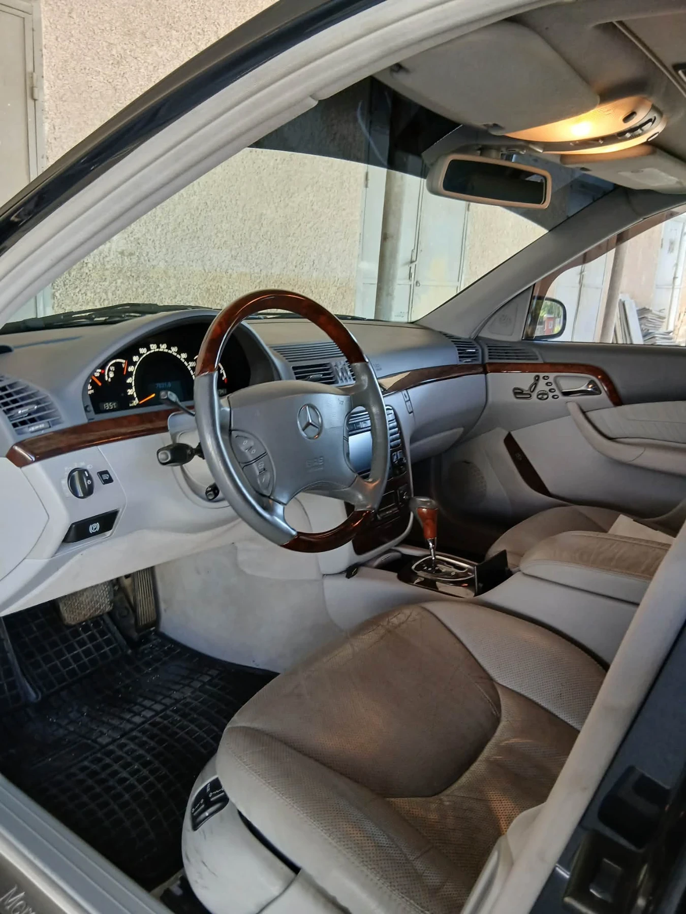 Mercedes-Benz S 500 | Mobile.bg � ����������� 16
