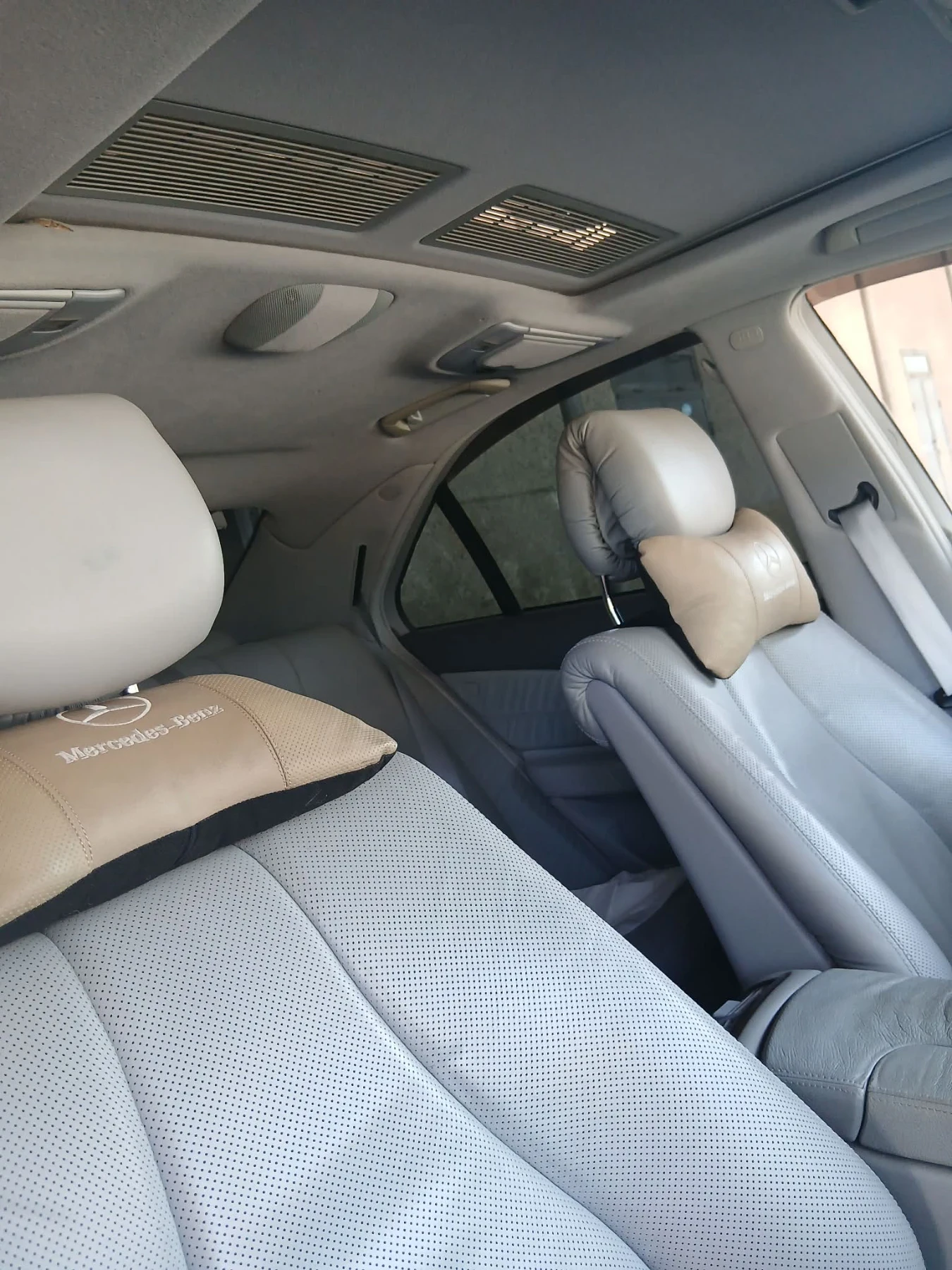 Mercedes-Benz S 500, снимка 7 - Автомобили и джипове - 54704677
