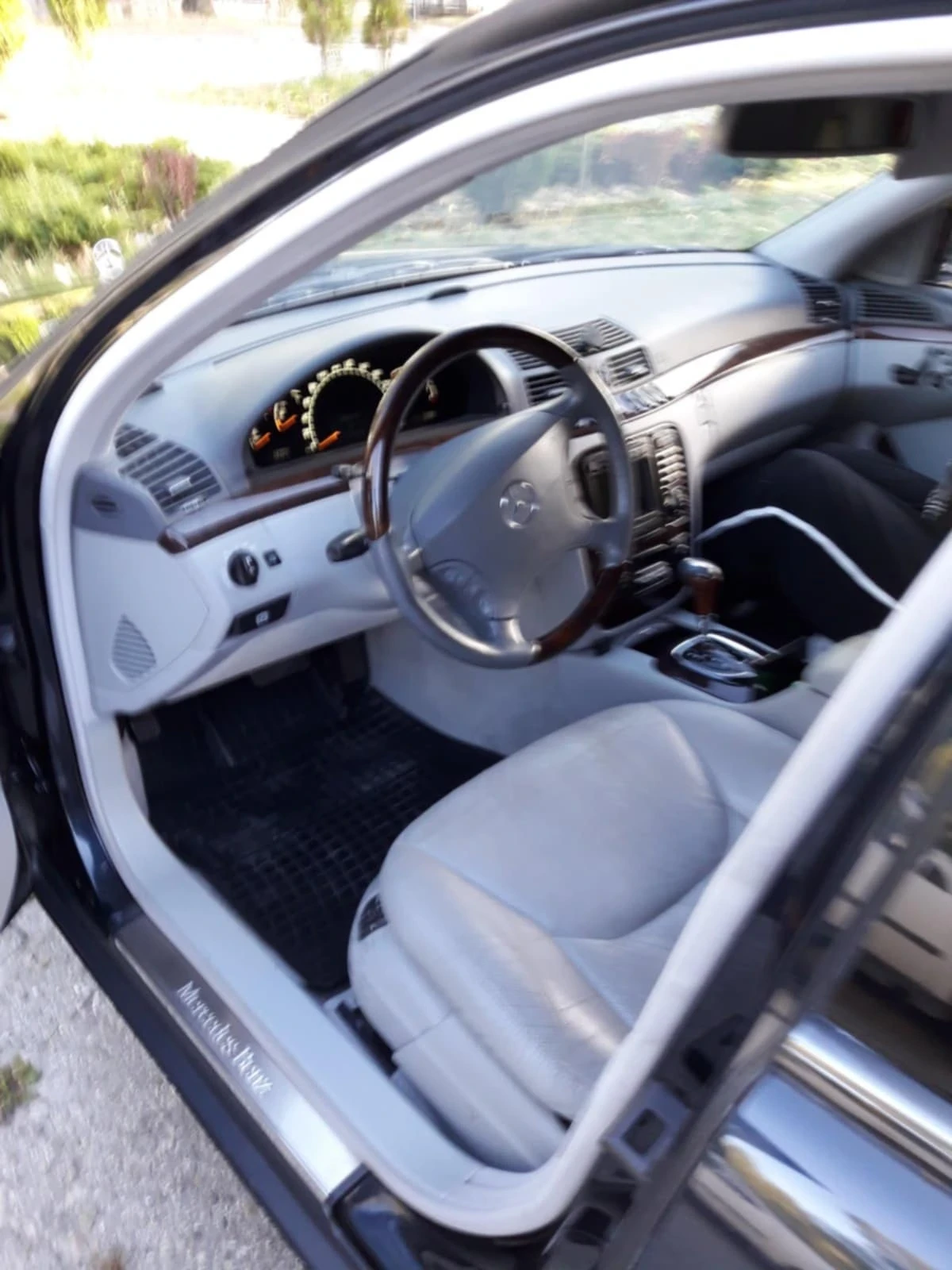 Mercedes-Benz S 500, снимка 15 - Автомобили и джипове - 54704677
