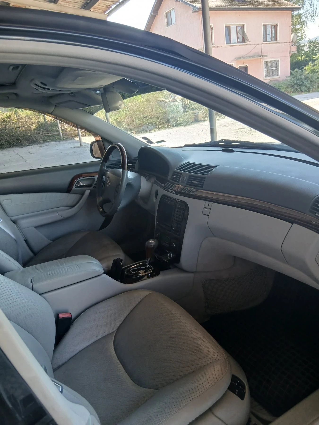 Mercedes-Benz S 500, снимка 11 - Автомобили и джипове - 54704677