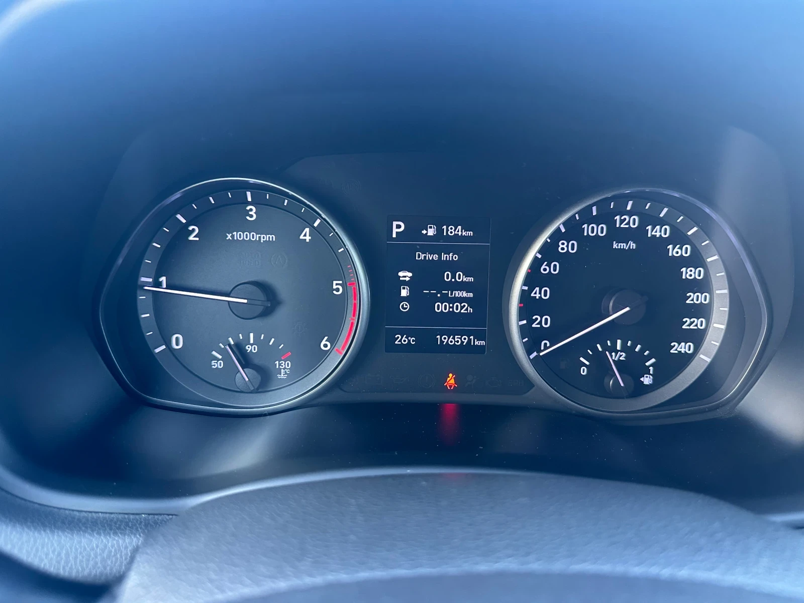 Hyundai I30 1.6 crdi Automatic, снимка 10 - Автомобили и джипове - 54714503
