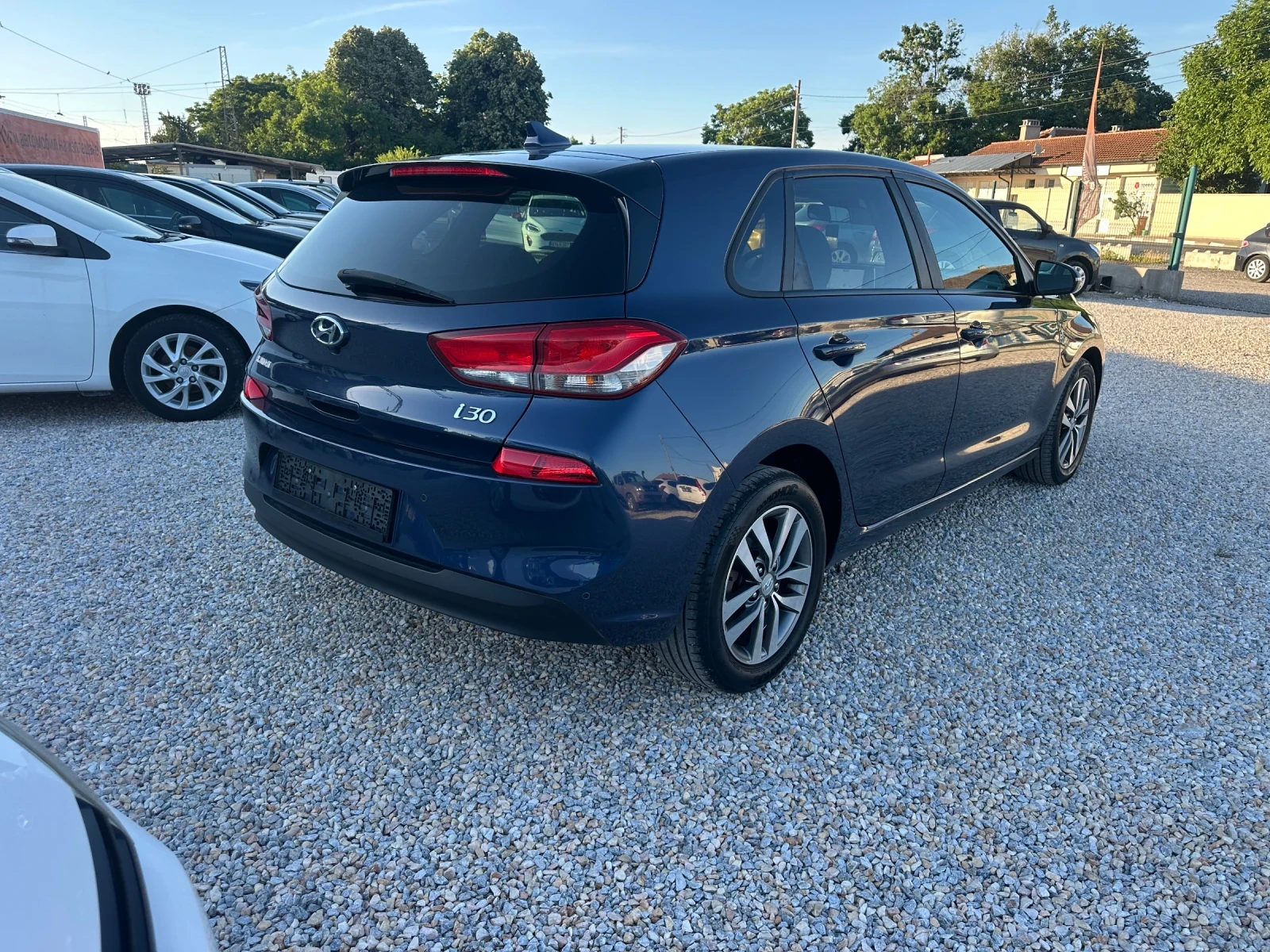 Hyundai I30 1.6 crdi Automatic, снимка 5 - Автомобили и джипове - 54714503
