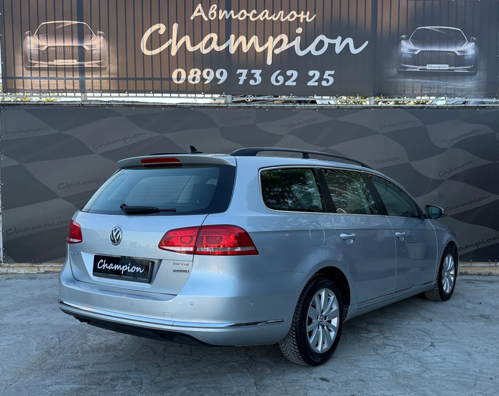 VW Passat, снимка 6 - Автомобили и джипове - 54722498