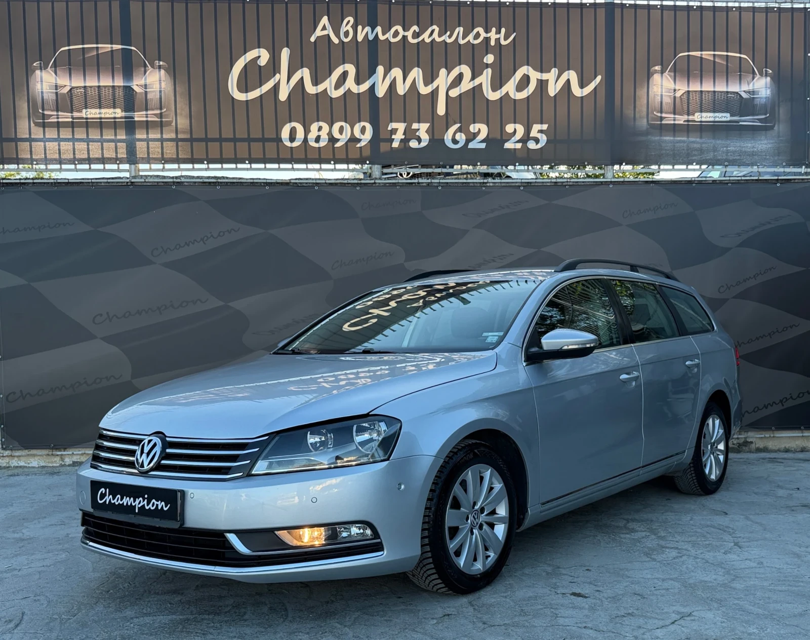 VW Passat