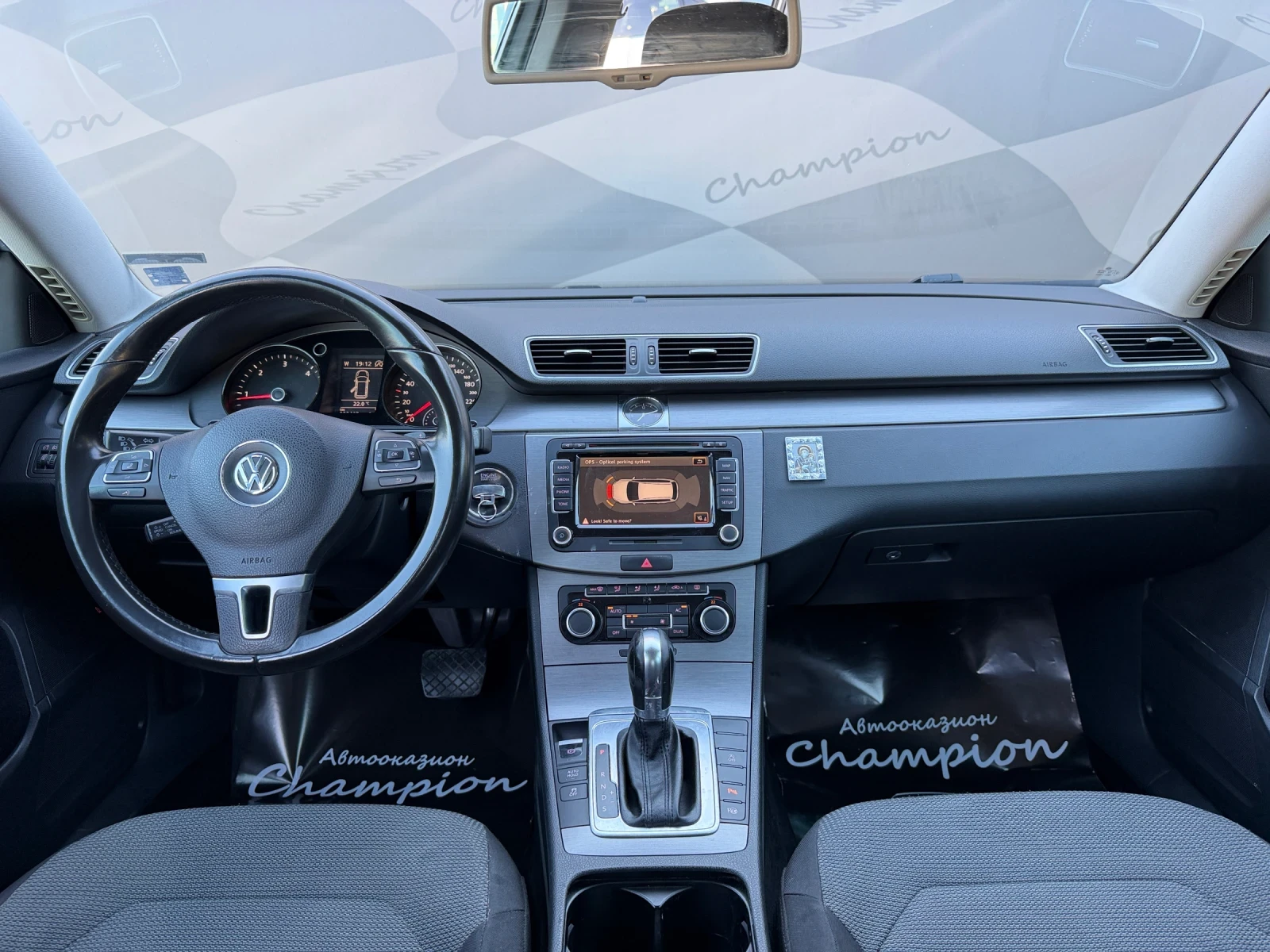 VW Passat, снимка 7 - Автомобили и джипове - 54722498