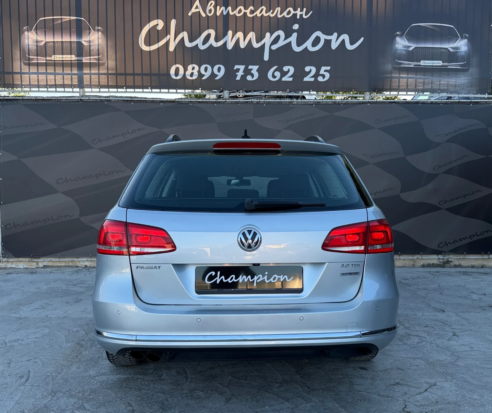 VW Passat, снимка 5 - Автомобили и джипове - 54722498