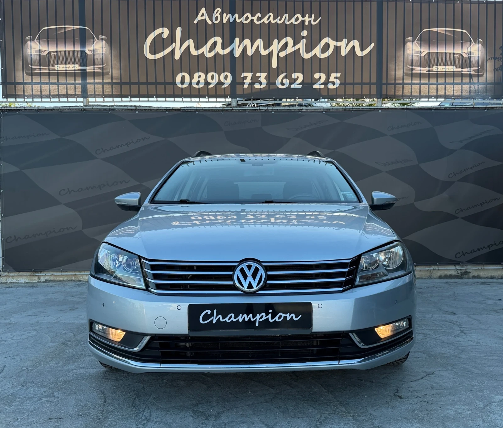 VW Passat, снимка 2 - Автомобили и джипове - 54722498