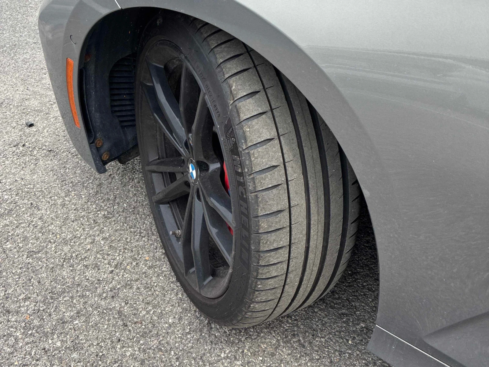 BMW 340 xDrive * ПОДГРЕВ * ПАНОРАМА * 360 * CARFAX, снимка 17 - Автомобили и джипове - 54803717