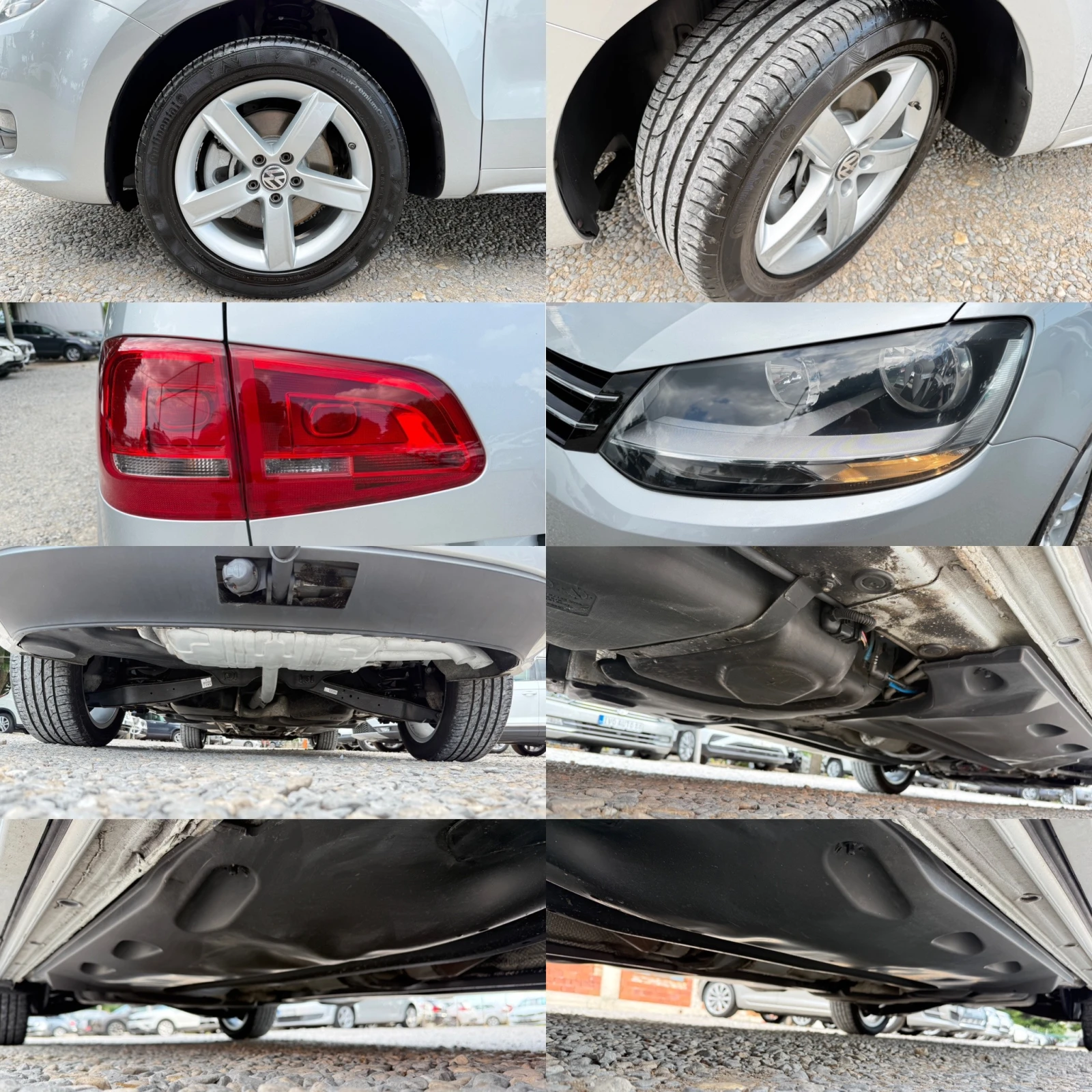VW Sharan 2.0TDI/���������/�������/ | Mobile.bg � ����������� 17