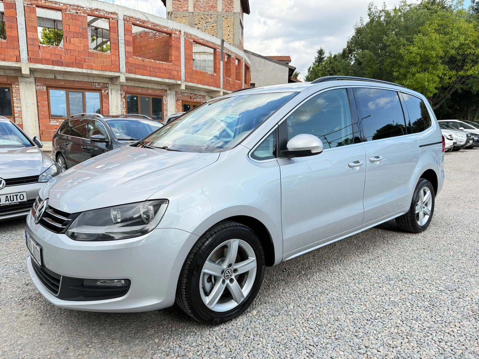 VW Sharan 2.0TDI/���������/�������/ | Mobile.bg � ����������� 3