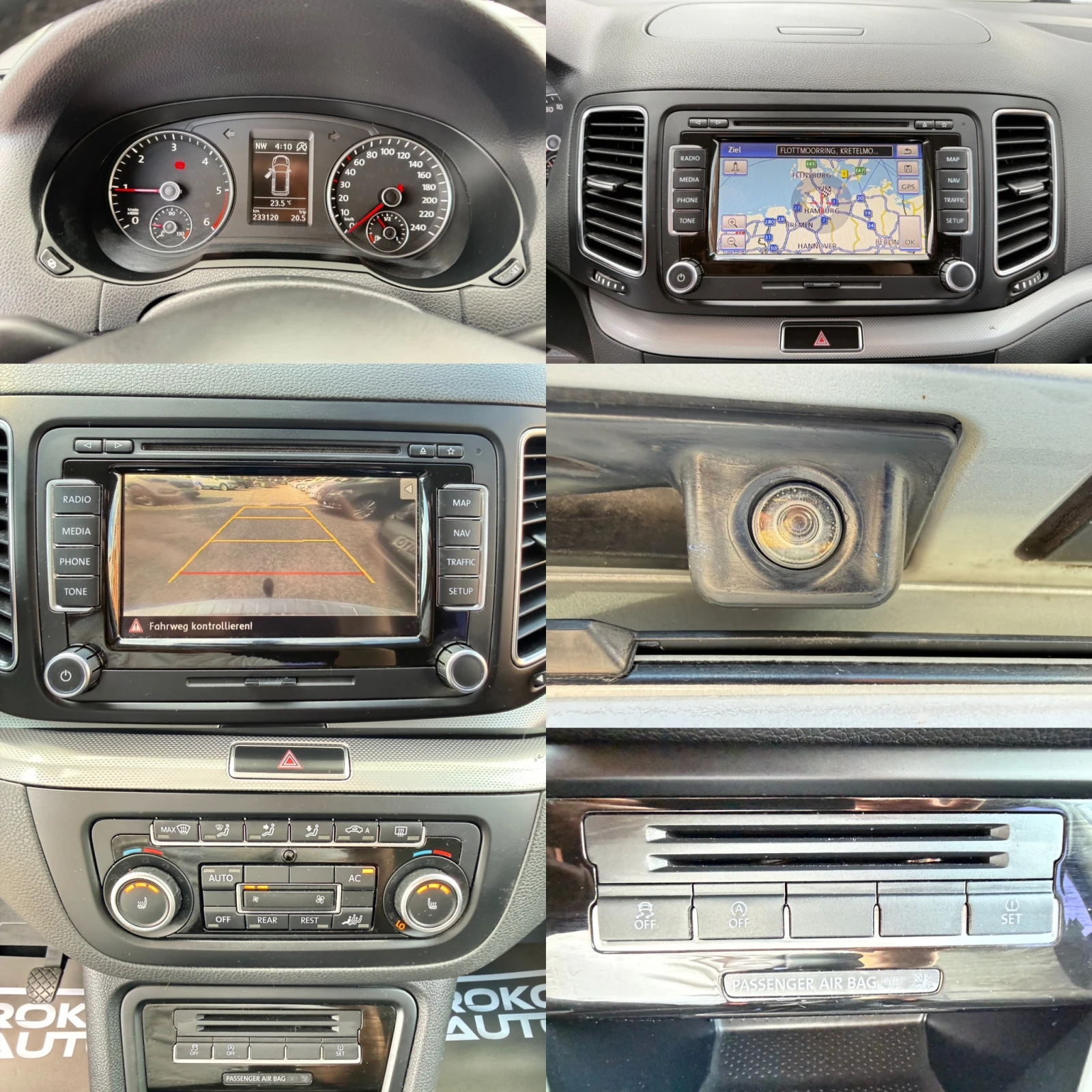 VW Sharan 2.0TDI/���������/�������/ | Mobile.bg � ����������� 14