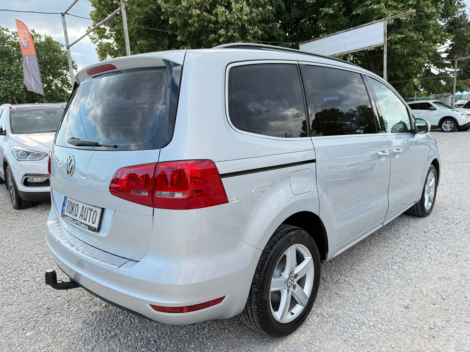 VW Sharan 2.0TDI/���������/�������/ | Mobile.bg � ����������� 6