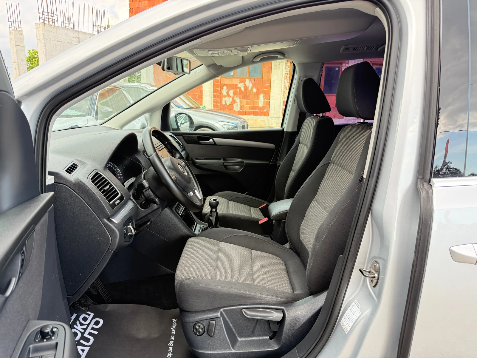 VW Sharan 2.0TDI/���������/�������/ | Mobile.bg � ����������� 9
