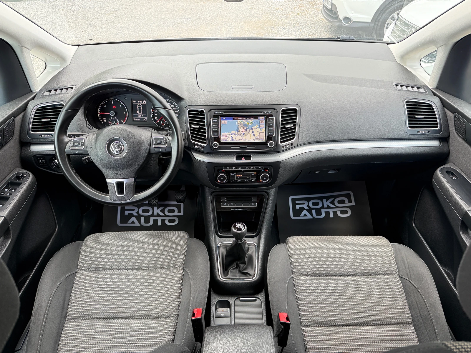 VW Sharan 2.0TDI/���������/�������/ | Mobile.bg � ����������� 10