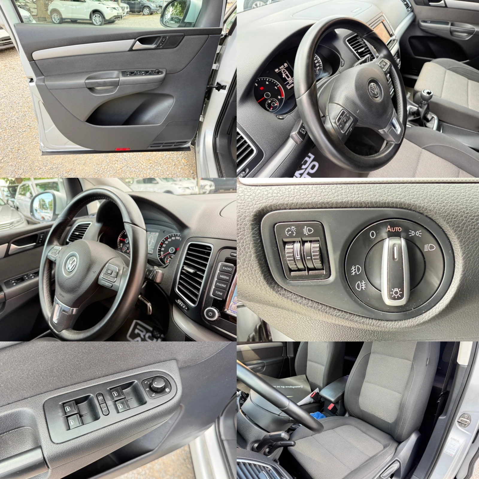 VW Sharan 2.0TDI/���������/�������/ | Mobile.bg � ����������� 8