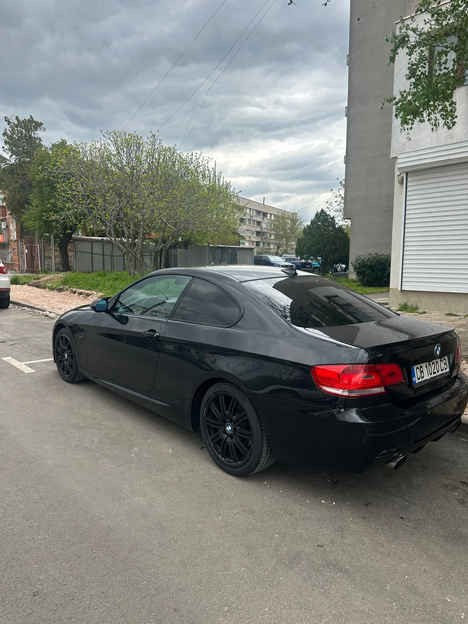 BMW 320 E92, снимка 3 - Автомобили и джипове - 55090331