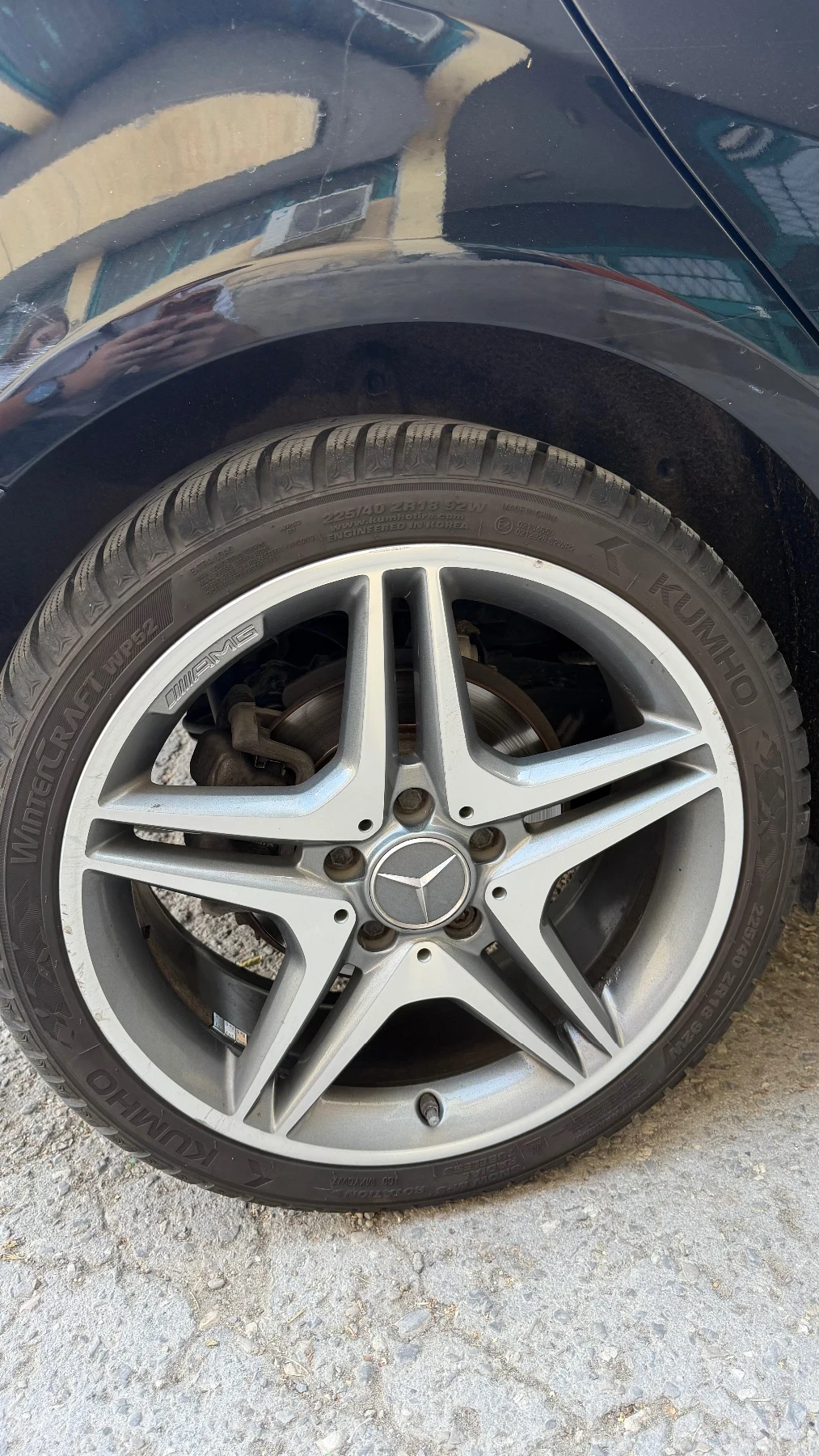 Mercedes-Benz A 180, снимка 7 - Автомобили и джипове - 55091884