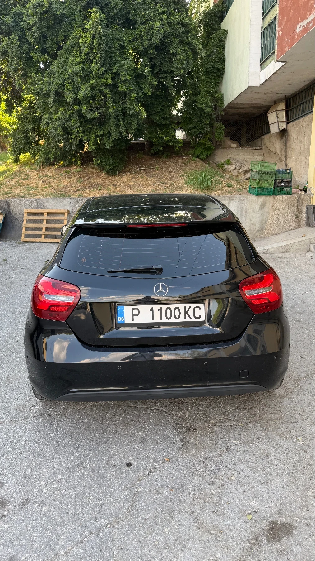 Mercedes-Benz A 180, снимка 2 - Автомобили и джипове - 55091884