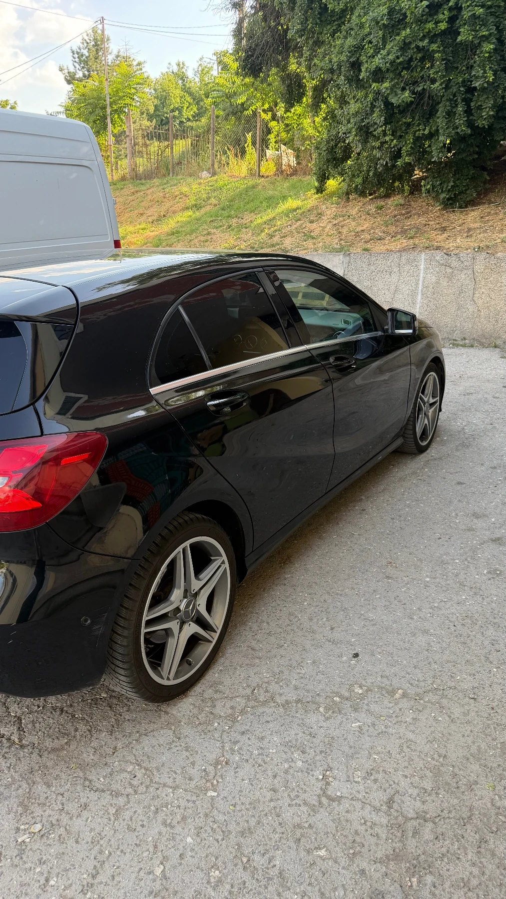 Mercedes-Benz A 180, снимка 3 - Автомобили и джипове - 55091884